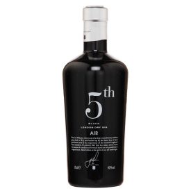5th Air Black Gin 40%