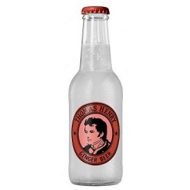Thomas Henry Spicy Ginger Beer (TÁLCA: 0,2L*24db)