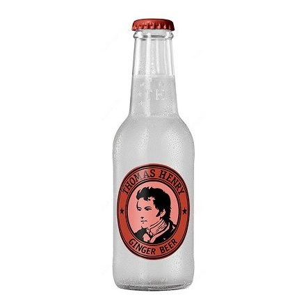 Thomas Henry Ginger Beer (TÁLCA: 0,2L*24db)