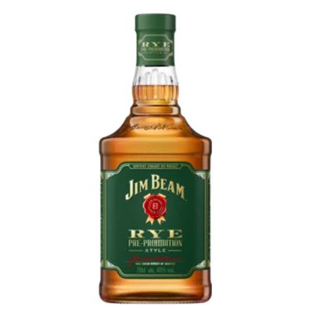 Jim Beam RYE 0,7  40%
