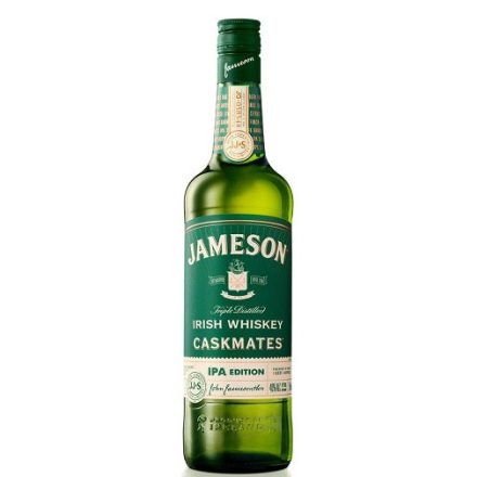 Jameson IPA Edt. Caskmates 0,7  40%