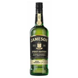 Jameson STOUT Edt. Caskmates Craft Beer Barrels 0,7  40%