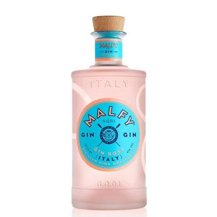 Malfy Gin Rosa - pink grapefruit 0,7  41%