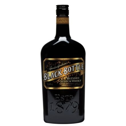 Black Bottle Whisky 40%