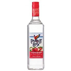 Parrot Bay Strawberry 0,7 19%