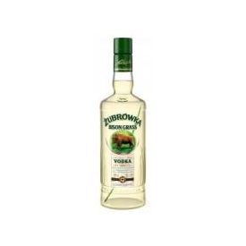 Zubrowka Vodka Bison Grass - bölényfűvel 1,0  37,5%