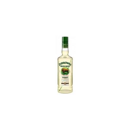 Zubrowka Vodka Bison Grass - bölényfűvel 1,0  37,5%