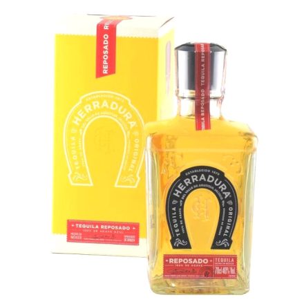 Herradura Reposado 40% pdd.