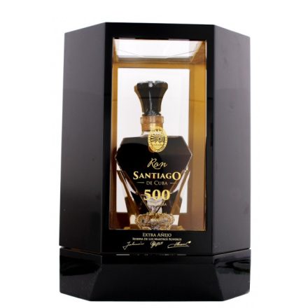 Santiago de Cuba 500 Aniversario 40% fa dd.