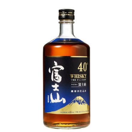 Fujisan Blended Whisky 40% 0,7