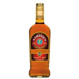 Asmussen 54 Original Jamaican Rum 54%