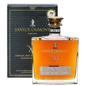 Santos Dumont XO Super Premium rum 0,7l 40% pdd.