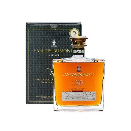 Santos Dumont XO Super Premium rum 0,7l 40% pdd.