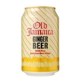   Old Jamaica Ginger Beer alkoholmentes gyömbérsör (TÁLCA: 0,33L*24db)