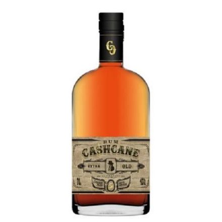 Cashcane Extra Old Rum 0,7  40%