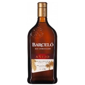 Barcelo Anejo Aged Rum 37,5%