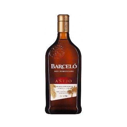 Barcelo Anejo Aged Rum 37,5%