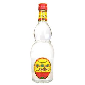 Camino Real Tequila Blanco 35%