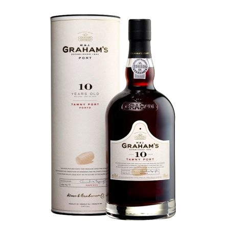Grahams 10 years Tawny Port 20% dd.
