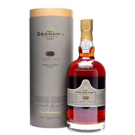 Grahams 40 years Tawny Port 20% dd.