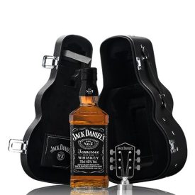 Jack Daniels 0,7 40% Gitár dd.