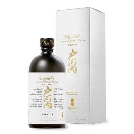 Togouchi Blended Kiwami 40% pdd.