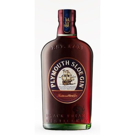 Plymouth Sloe Gin 0,7 26%