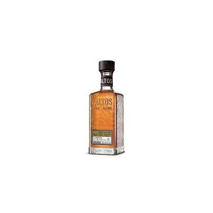 Olmeca Altos Anejo 0,7 40%