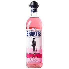 Brokers PINK Gin 0,7 40%