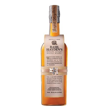 Basil Haydens 0,7 40%