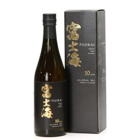 Fujikai 10 years Single Malt 0,5  43% pdd.