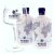 Nordes Gin PACK (2*0,7 + 6 db pohár)