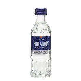 Finlandia mini 1 tálca (12db * 0,05) 40%