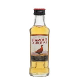 Famous Grouse mini 12db * 0,05 40%
