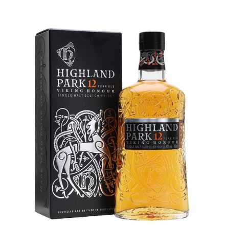 Highland Park 12 years Viking Honour 40% pdd.