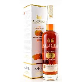 A.H.Riise XO 1888 Copenhagen - Gold Medal rum 0,7l 40% pdd.