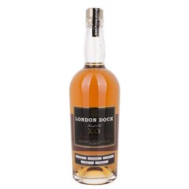London Dock XO Jamaica rum 40%