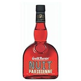   Grand Marnier C. Rouge  40% (NUIT - Parisienne Limited Edition üvegben)