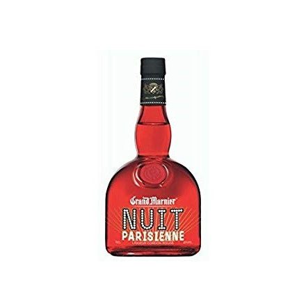 Grand Marnier C. Rouge  40% (NUIT - Parisienne Limited Edition üvegben)