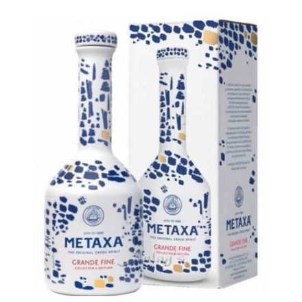 Metaxa Grande Fine 40% pdd. Collectors Edition