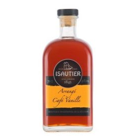 Isautier Arrange Cafe Vanille 40%