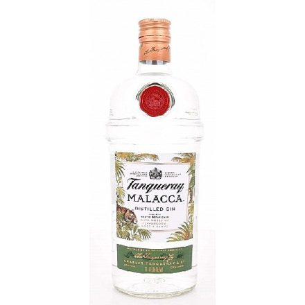 Tanqueray Malacca Gin 1,0 41,3%