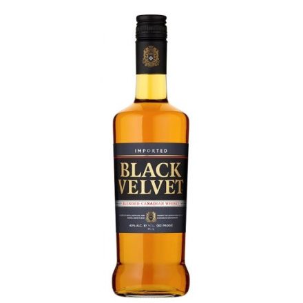 Black Velvet Whisky 0,7 40%