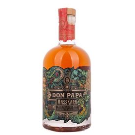 Don Papa Masskara rum 0,7 40%