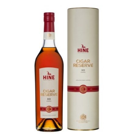 Hine Cigar Reserve XO 40% dd.