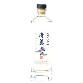 Kiyomi Japanese White Rum 0,7 40%