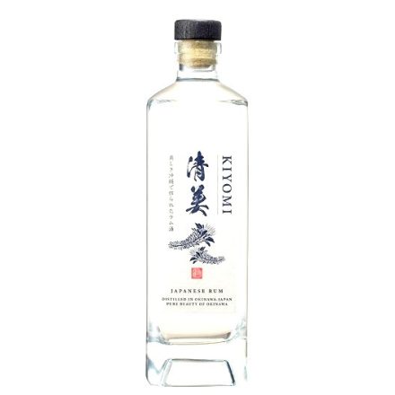 Kiyomi Japanese White Rum 0,7 40%