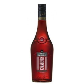 Fruko Schulz Cranberry – Áfonya-likőr 18%