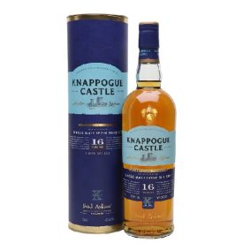 Knappogue Castle 16 years 43% dd. Sherry Cask Finished