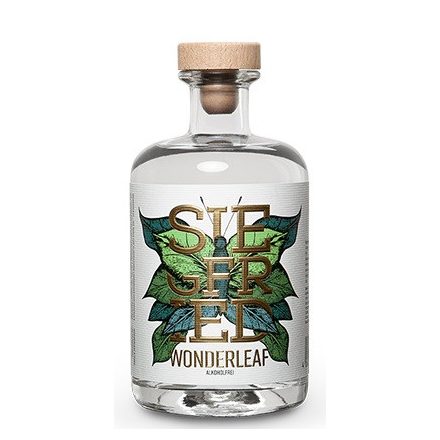 Siegfried Wonder Leaf alkoholmentes 0,5l 0,0% gin ízű párlat